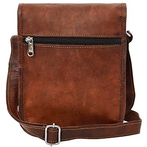 Amazon | 【Gusti Leder】本革 ボディバッグ 斜め掛け ドイツ